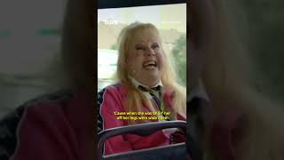 vicky shows us how to behave on public transport ukcomedy littlebritain lucasandwalliams [upl. by Marisa]