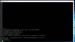 Configure NTP on Cisco Switch [upl. by Anavoj]