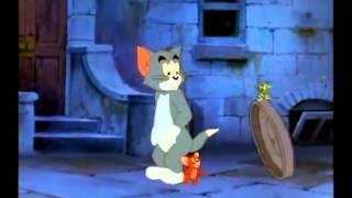 Tom y Jerry La Película  Amigos Hasta el finmp4 [upl. by Deyes]