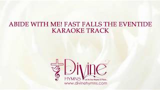 Abide With Me Song Karaoke with Lyrics Video  Divine Hymns [upl. by Nnaid]