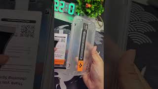 Tempered Glass for iPhone 16151413 Mini Pro Max Plus Spigen [upl. by Gnihc]