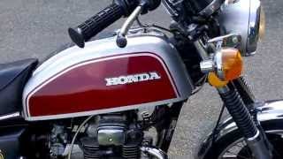 Honda cb125k 1975 [upl. by Chill]