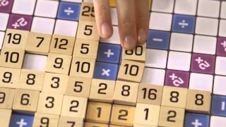 MATHABLE THE CROSSNUMBER GAME 2012 30 sec TV Spot by Wooky Entertainment [upl. by Celestine500]