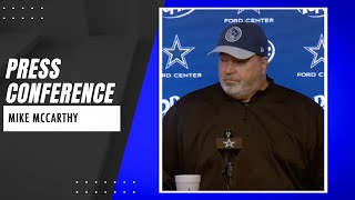 Mike McCarthy Confidence amp Connection  Dallas Cowboys 2024 [upl. by Enelyar961]