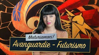 Le Avanguardie  Futurismo [upl. by Akem]