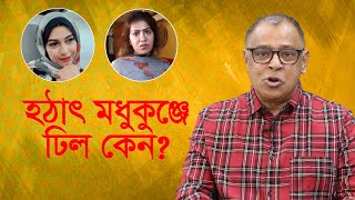 হঠাৎ মধুকুঞ্জে ঢিল কেন । Model Piyasa । Model Mou Akter । মডেল পিয়াসা । মডেল মৌ আক্তার [upl. by Anthiathia]