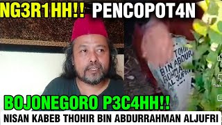 BOJONEGORO P3C4H‼️P3NCOPOT4N NISAN KABEB⁉️PWI LS BERGERAK‼️ [upl. by Korwin]