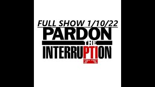 PARDON THE INTERRUPTION FULL 11022 Reaction Did Staleys timeout cost the Chargers Michael Wilbo [upl. by Eneloj]