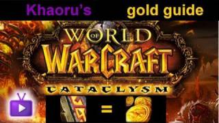 ★ WoW Gold  Khaoru  World of Warcraft  WoW  gold making  farming guide  Enchanting  WAY ➚ [upl. by Ytitsahc]