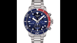 Tissot Seastar 1000 T1204171104103 Chronograph Luxury Mens Watches Shorts  Rafiqsonsonline [upl. by Georgy]