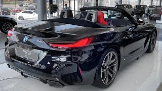 New 2022 BMW Z4 M40i Extremely Brutal Machine [upl. by Teressa]