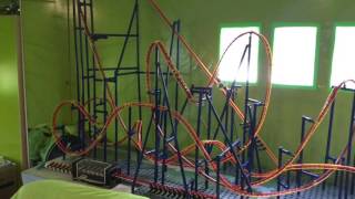 My COASTERDYNAMIX in Slow Motion [upl. by Stafani]