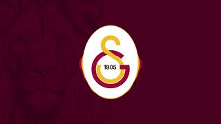 🎧 Galatasaray Marşı Official Anthem of Galatasaray [upl. by Anilasor362]