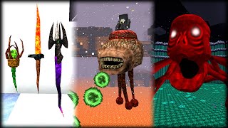 Lycanites Mobs Minecraft Mod Showcase  1165 amp 1122 [upl. by Ellenahc]