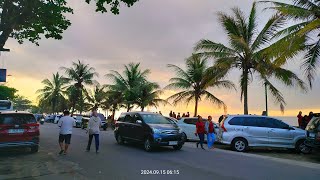 🔴Live Pantai Pangandaran FULL Hari Ini  Beach Live [upl. by Eanahc612]