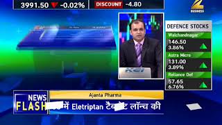 Stocks Helpline Buy or sell tips from experts for August 31 2017 Part4 [upl. by Ajssatan]