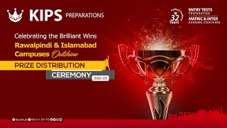 KIPS Preparations Rawalpindi Annual Prize Distribution Ceremony kips celebration rawalpindi [upl. by Amelia]