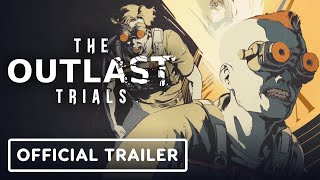 The Outlast Trials  Official Countdown LimitedTime Event Trailer [upl. by Hortense]