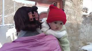 We went to three different villages on my week off day  Blessed 😇  Family time  vlog ladakh [upl. by Enilrac]