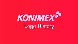 Konimex Logo History Version 20 [upl. by Letrice]