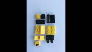 Lego Transformers Dragstrip Tutorial [upl. by Ashlee]