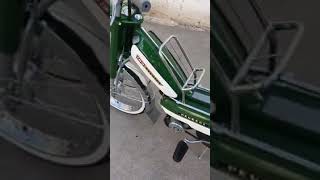 Peugeot 50 CC motor çok güzel motor sesi şiir gibi [upl. by Cerf]