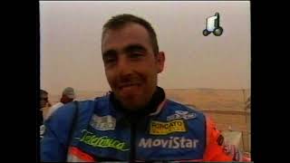 Dakar 2002 video 16 of 22 [upl. by Diba769]