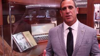 IPCPR 2017 Padrón Cigars [upl. by Yenittirb]