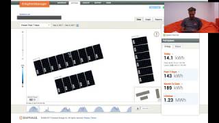 How to use Enphase Enlighten Manager [upl. by Eissehc]