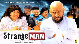 STRANGE MAN  YUL EDOCHIE DESTINY ETIKO  LATEST NOLLYWOOD 2024 MOVIE [upl. by Giulietta646]