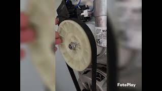 MAYTAG WASHER STOPS AGITATING [upl. by Nedearb823]