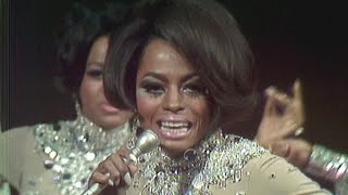 Diana Ross amp The Supremes  Reflections Live On The Tennessee Ernie Ford Special 1967 [upl. by Nitsraek480]