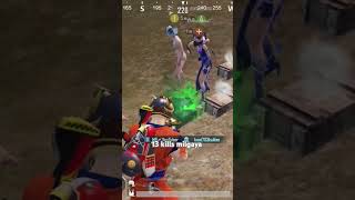 Server off Me 13 kills milgaya bgmi server shorts [upl. by Lemahs]