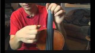 Violin Scales G Harmonic Minor Violin Scale  Violin G Harmonic Minor Scale Open Strings [upl. by Atniuqal]