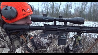 Bear Creek Arsenal 450 Bushmaster Review [upl. by Krawczyk251]