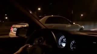 C63 Weistec Stage3 720hp vs E63 renntech 850hp [upl. by Harret]