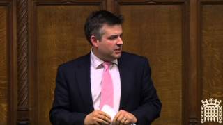 Jon Ashworth MP in House of Commons Debate on Palestinian Statehood 13 October 2014 [upl. by Rozella55]