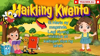 KWENTONG PAMBATA PAGSASANAY SA PAGBASA TAGALOG [upl. by Pond]