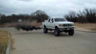 1997 Ford Powerstroke [upl. by Terces603]