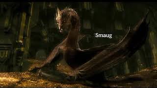 Smaug sounds [upl. by Rysler]