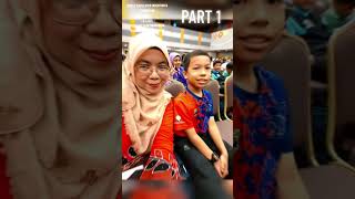 Team inovasi di World Youth Science Invention and Innovation Competition 2024 Part 1 [upl. by Tayler]