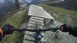 MTB VerbierChamonix 2010 [upl. by Lacy]