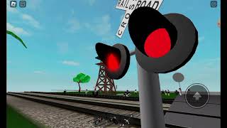 Railroad crossings part 3 [upl. by Nylyahs]