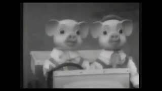 The Pinky And Perky Show Intro 1960s [upl. by Nwad528]