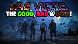 VAE VICTUS  The GOOD The BAD amp The UGLY Outbreak in Black Ops 3 Custom Zombies [upl. by Scammon155]