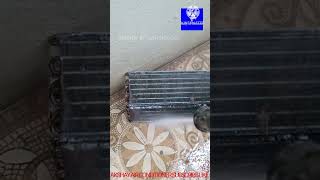 AC Jet Pump Service At cooling coil cleaning Splitac service jet pump Tamil Shorts actips AC [upl. by Alcinia905]