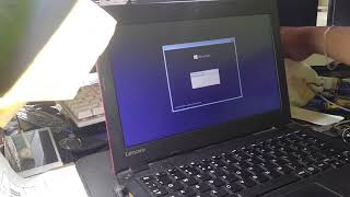 How to install windows 10 on lenovo ideapad 100s [upl. by Rooney]