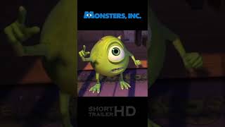 Monsters Inc  Trailer HD [upl. by Sinnod126]