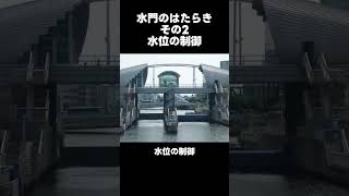 【一分でわかる】道頓堀川 水質改善の理由 道頓堀川水質浄化環境問題 [upl. by Myron]