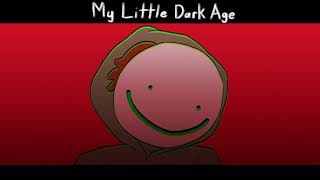 Little Dark Age Meme  DSMP Eburnean Tommy AU Animatic [upl. by Yahsal268]